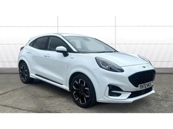 Ford Puma 1.0 EcoBoost Hybrid mHEV ST-Line X 5dr DCT Petrol Hatchback