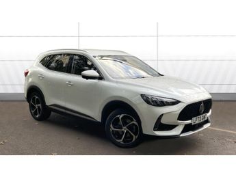 MG HS 1.5 T-GDI PHEV SE 5dr Auto Hatchback
