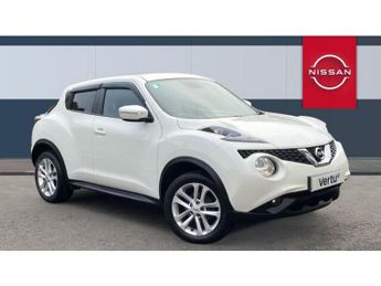 Nissan Juke 1.5 dCi N-Connecta 5dr Diesel Hatchback