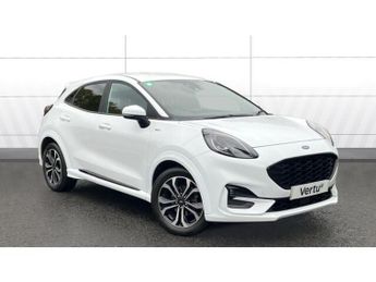 Ford Puma 1.0 EcoBoost Hybrid mHEV ST-Line 5dr Petrol Hatchback