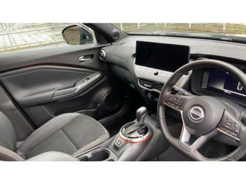 Nissan Juke 1.0 DiG-T N-Connecta 5dr DCT Petrol Hatchback