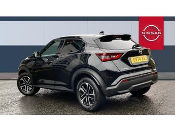 Nissan Juke 1.0 DiG-T N-Connecta 5dr DCT Petrol Hatchback