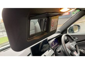 Nissan Juke 1.0 DiG-T N-Connecta 5dr DCT Petrol Hatchback