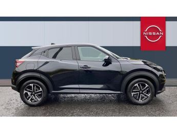 Nissan Juke 1.0 DiG-T N-Connecta 5dr DCT Petrol Hatchback