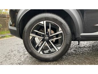 Nissan Juke 1.0 DiG-T N-Connecta 5dr DCT Petrol Hatchback