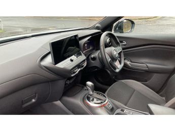 Nissan Juke 1.0 DiG-T N-Connecta 5dr DCT Petrol Hatchback