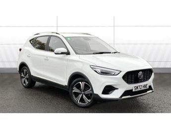 MG ZS 1.5 VTi-TECH Excite 5dr Petrol Hatchback