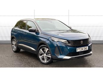 Peugeot 3008 1.6 Hybrid 180 Allure 5dr e-EAT8 Estate