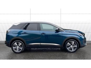 Peugeot 3008 1.6 Hybrid 180 Allure 5dr e-EAT8 Estate