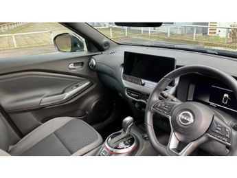 Nissan Juke 1.0 DiG-T N-Connecta 5dr DCT Petrol Hatchback