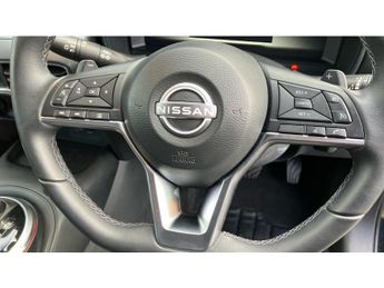 Nissan Juke 1.0 DiG-T N-Connecta 5dr DCT Petrol Hatchback