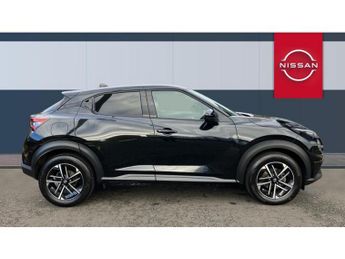 Nissan Juke 1.0 DiG-T N-Connecta 5dr DCT Petrol Hatchback