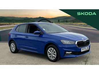 Skoda Fabia 1.0 MPI 80 SE Comfort 5dr Petrol Hatchback