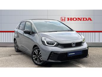 Honda Jazz 1.5 i-MMD Hybrid Advance Sport 5dr eCVT Hybrid Hatchback