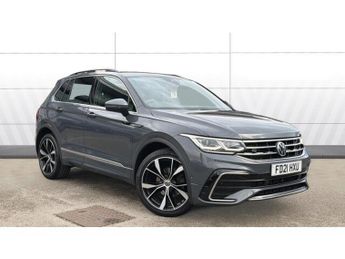 Volkswagen Tiguan 1.5 TSI 150 R-Line 5dr DSG Petrol Estate