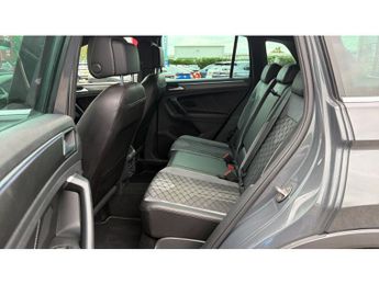 Volkswagen Tiguan 1.5 TSI 150 R-Line 5dr DSG Petrol Estate