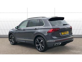 Volkswagen Tiguan 1.5 TSI 150 R-Line 5dr DSG Petrol Estate