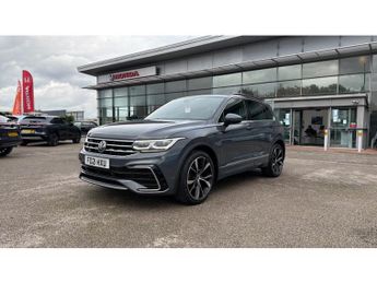 Volkswagen Tiguan 1.5 TSI 150 R-Line 5dr DSG Petrol Estate