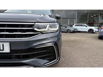 Volkswagen Tiguan 1.5 TSI 150 R-Line 5dr DSG Petrol Estate