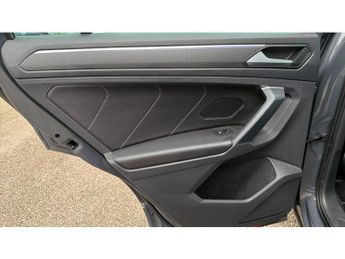 Volkswagen Tiguan 1.5 TSI 150 R-Line 5dr DSG Petrol Estate