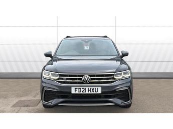 Volkswagen Tiguan 1.5 TSI 150 R-Line 5dr DSG Petrol Estate