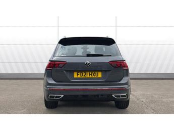 Volkswagen Tiguan 1.5 TSI 150 R-Line 5dr DSG Petrol Estate