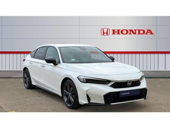Honda Civic 2.0 eHEV Sport 5dr CVT Hybrid Hatchback