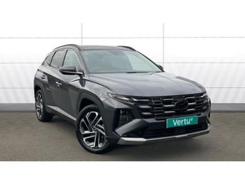 Hyundai Tucson 1.6T Hybrid Ultimate 5dr Auto Hybrid Estate