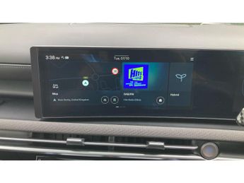 Hyundai TUCSON 1.6T Hybrid Ultimate 5dr Auto Hybrid Estate