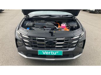Hyundai TUCSON 1.6T Hybrid Ultimate 5dr Auto Hybrid Estate