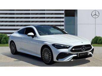 Mercedes CL 300e AMG Line Premium Plus 2dr 9G-Tronic Coupe
