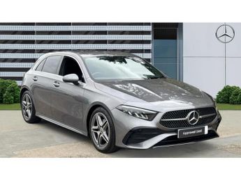 Mercedes A Class A180 AMG Line Executive 5dr Auto Petrol Hatchback