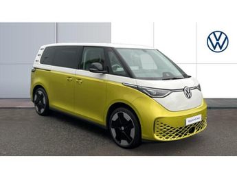 Volkswagen ID. Buzz 150kW Style Pro 77kWh 5dr Auto Electric Estate