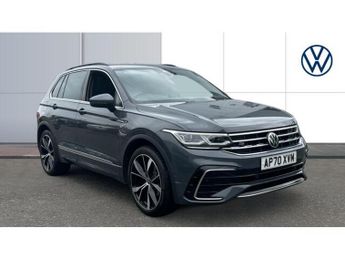 Volkswagen Tiguan 1.5 TSI 150 R-Line 5dr DSG Petrol Estate
