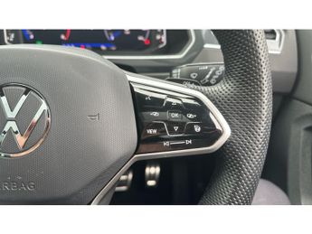 Volkswagen Tiguan 1.5 TSI 150 R-Line 5dr DSG Petrol Estate
