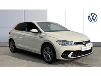 Volkswagen Polo 1.0 TSI R-Line 5dr DSG Petrol Hatchback