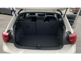 Volkswagen Polo 1.0 TSI R-Line 5dr DSG Petrol Hatchback