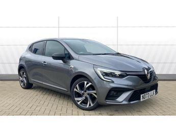 Renault Clio 1.0 TCe 90 RS Line 5dr Petrol Hatchback