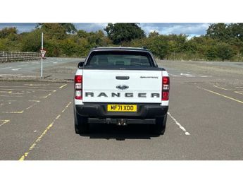 Ford Ranger Diesel Pick Up Double Cab Wildtrak 2.0 EcoBlue 213 Auto