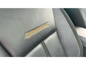 Ford Ranger Diesel Pick Up Double Cab Wildtrak 2.0 EcoBlue 213 Auto