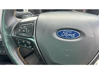 Ford Ranger Diesel Pick Up Double Cab Wildtrak 2.0 EcoBlue 213 Auto