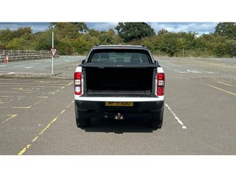 Ford Ranger Diesel Pick Up Double Cab Wildtrak 2.0 EcoBlue 213 Auto