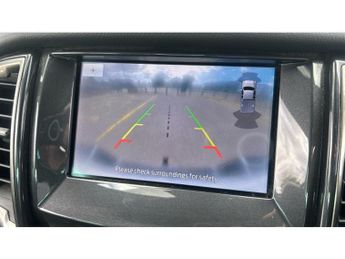 Ford Ranger Diesel Pick Up Double Cab Wildtrak 2.0 EcoBlue 213 Auto