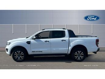 Ford Ranger Diesel Pick Up Double Cab Wildtrak 2.0 EcoBlue 213 Auto