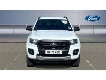 Ford Ranger Diesel Pick Up Double Cab Wildtrak 2.0 EcoBlue 213 Auto