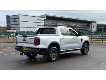Ford Ranger Diesel Pick Up Double Cab Wildtrak 2.0 EcoBlue 205 Auto
