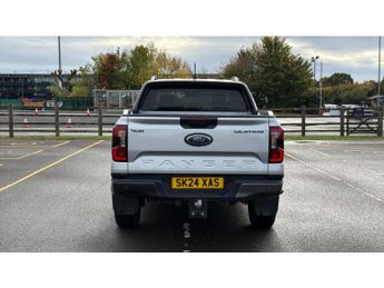 Ford Ranger Diesel Pick Up Double Cab Wildtrak 2.0 EcoBlue 205 Auto