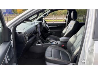 Ford Ranger Diesel Pick Up Double Cab Wildtrak 2.0 EcoBlue 205 Auto