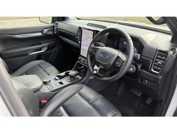 Ford Ranger Diesel Pick Up Double Cab Wildtrak 2.0 EcoBlue 205 Auto
