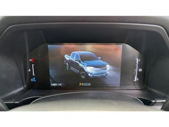 Ford Ranger Diesel Pick Up Double Cab Wildtrak 2.0 EcoBlue 205 Auto